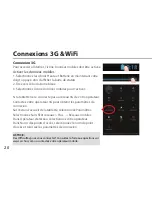 Preview for 20 page of Archos 79 Xenon Manual