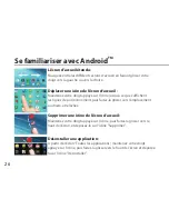 Preview for 26 page of Archos 79 Xenon Manual