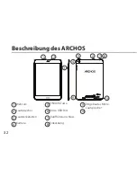 Preview for 32 page of Archos 79 Xenon Manual