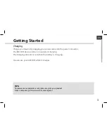 Preview for 3 page of Archos 80 Cobalt Quick Start Manual