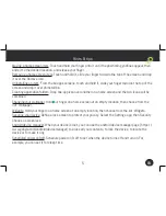 Preview for 5 page of Archos 80 Oxygen Manual