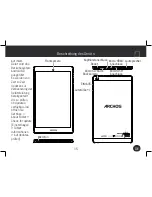 Preview for 15 page of Archos 80 Oxygen Manual