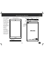 Preview for 39 page of Archos 80 Oxygen Manual