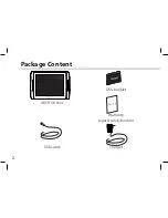 Preview for 2 page of Archos 80 XS Quick Start Manual