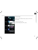 Preview for 11 page of Archos 80 XS Quick Start Manual