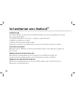 Preview for 28 page of Archos 80 XS Quick Start Manual