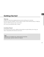 Preview for 3 page of Archos 9.7 xenon Manual