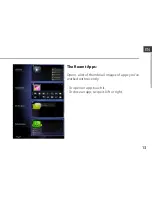 Preview for 13 page of Archos 9.7 xenon Manual