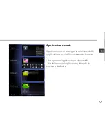 Preview for 77 page of Archos 9.7 xenon Manual