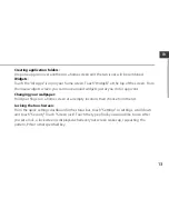 Preview for 13 page of Archos 97 cobalt Manual