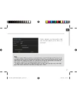 Preview for 7 page of Archos 97b Platinum Manual