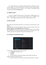 Preview for 5 page of Archos A101G4 User Manual