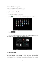 Preview for 9 page of Archos A101G4 User Manual