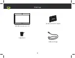 Preview for 8 page of Archos Access 101 3G Manual