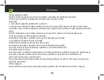 Preview for 70 page of Archos Access 101 3G Manual