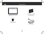 Preview for 74 page of Archos Access 101 3G Manual