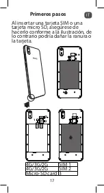 Preview for 17 page of Archos Access 50S Quick Start Manual