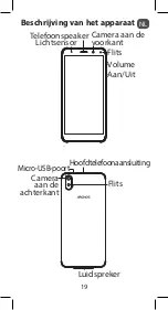 Preview for 19 page of Archos Access 50S Quick Start Manual