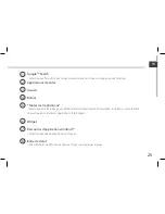 Preview for 25 page of Archos ARCHOS 97XS Quick Start Manual