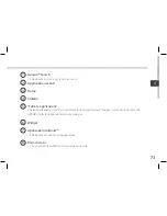 Preview for 73 page of Archos ARCHOS 97XS Quick Start Manual