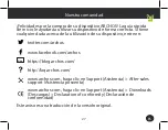 Preview for 27 page of Archos Bolt Jr Manual