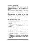 Preview for 3 page of Archos Cesar MPM User Manual