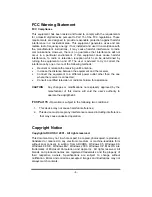 Preview for 4 page of Archos Cesar MPM User Manual