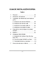 Preview for 42 page of Archos Cesar MPM User Manual