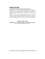 Preview for 45 page of Archos Cesar MPM User Manual