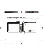 Preview for 32 page of Archos ChefPad Manual