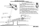 Предварительный просмотр 58 страницы Archos Citee Power Manual