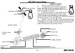 Предварительный просмотр 66 страницы Archos Citee Power Manual