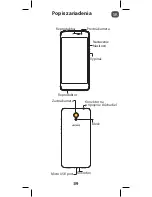 Предварительный просмотр 39 страницы Archos Core 50 P Quick Start Manual