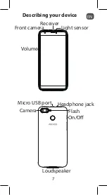 Preview for 7 page of Archos Core 60S Quick Start Manual