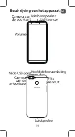 Предварительный просмотр 19 страницы Archos Core 60S Quick Start Manual