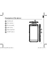 Preview for 3 page of Archos Diamond Plus User Manual