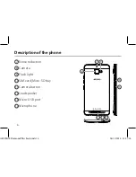 Preview for 4 page of Archos Diamond Plus User Manual