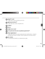 Preview for 73 page of Archos Diamond Tab Manual