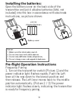 Preview for 10 page of Archos Drone VR User Manual