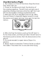 Preview for 12 page of Archos Drone VR User Manual