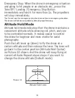 Preview for 19 page of Archos Drone VR User Manual