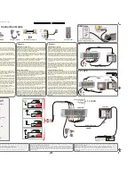 Archos DVR Station Connection Manual preview