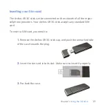 Preview for 13 page of Archos G9 3G stick User Manual