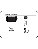 Preview for 2 page of Archos GamePad Quick Start Manual