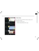 Preview for 17 page of Archos GamePad Quick Start Manual