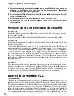 Preview for 70 page of Archos Gmini 400 (French) Manuel D'Utilisation