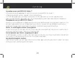 Preview for 24 page of Archos Hello 7 Quick Start Manual