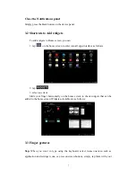 Preview for 10 page of Archos MW13-1301 User Manual