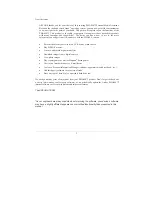 Preview for 3 page of Archos PMA 400 User Manual