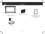 Preview for 8 page of Archos Sense 101X Manual